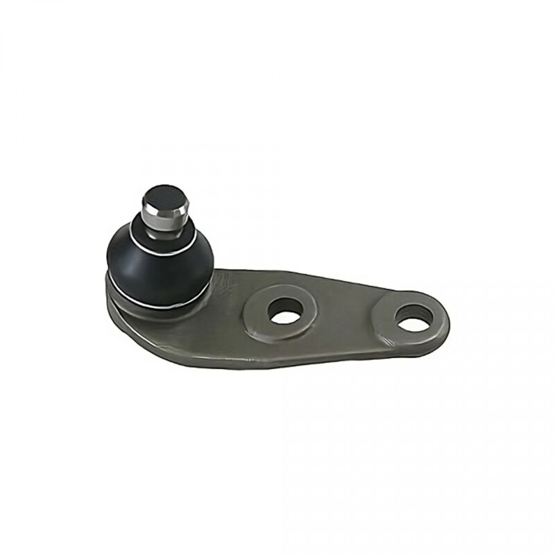 Perfect Rotula Vw Gol/Parati/Saveiro 97 Curva 17mm Izquierda