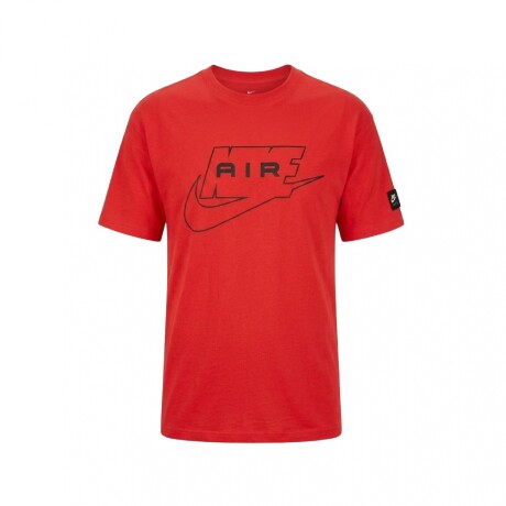 Remera Nike Lse Air Red