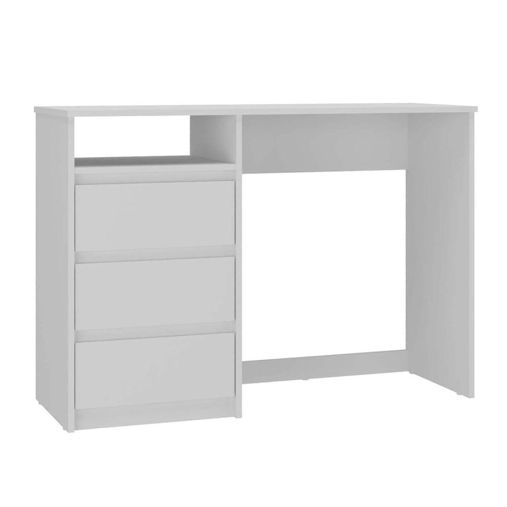 ESCRITORIO MDF-Y-MDP BLANCO SOUTH