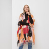 Kimono Colors MULTI/ROSA