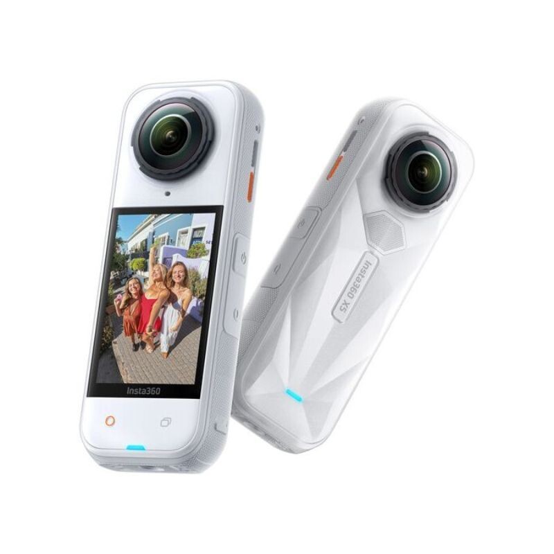 Camara Insta360 X5 White X532 Camara Insta360 X5 White X532