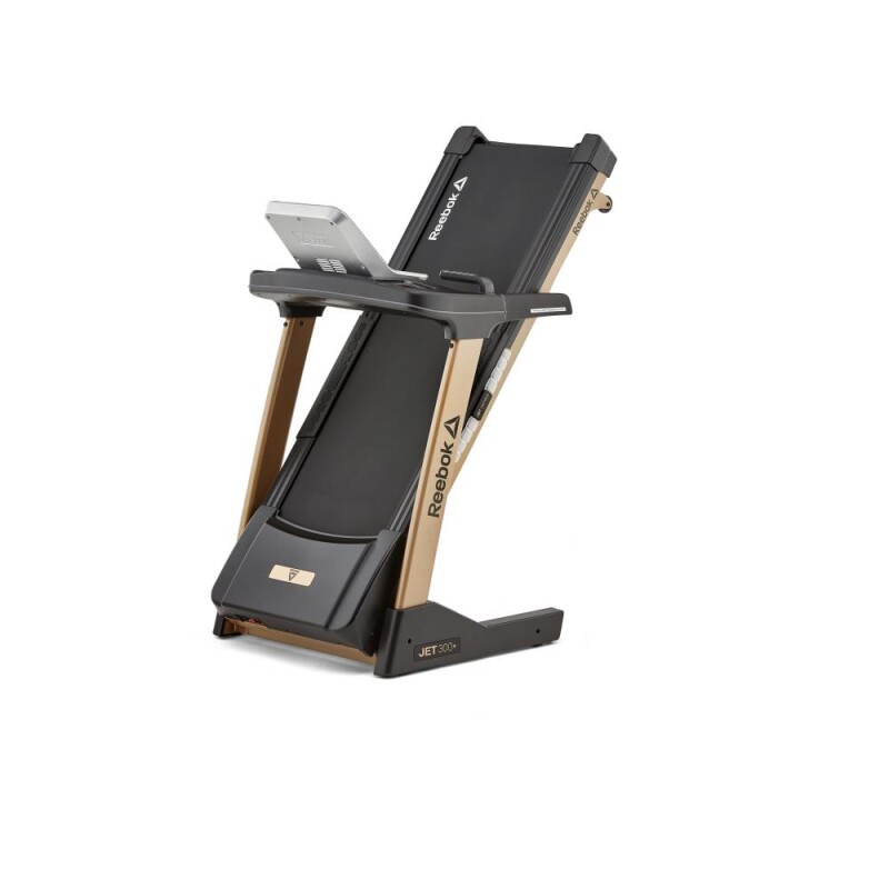 Caminador Plegable Reebok Jet 300+ Dorado Caminador Plegable Reebok Jet 300+ Dorado