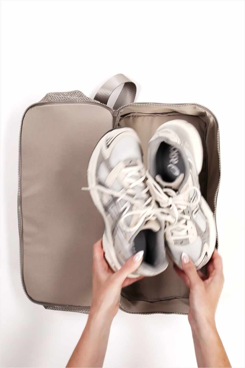Maletin The Essential Gym Bag Mujer Velvet Dawn