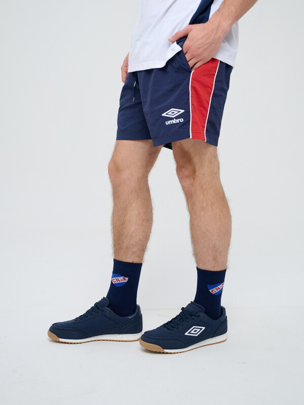 Short de baño Venti Nacional Hombre Azul Marino
