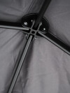 Gazebo JERUP A2,7xL2,7xA2,6m gris Gazebo JERUP A2,7xL2,7xA2,6m gris