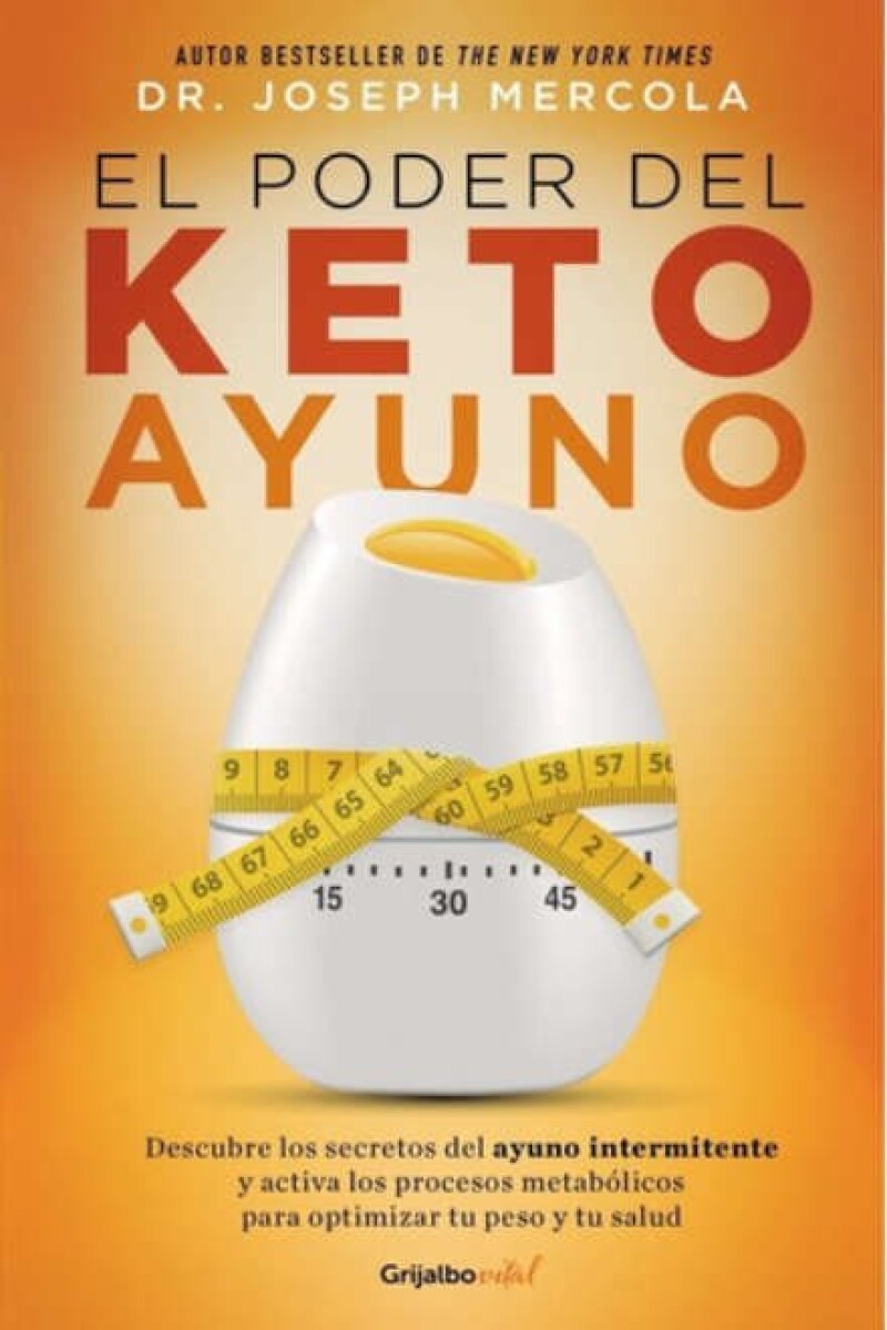 EL PODER DEL KETO AYUNO 