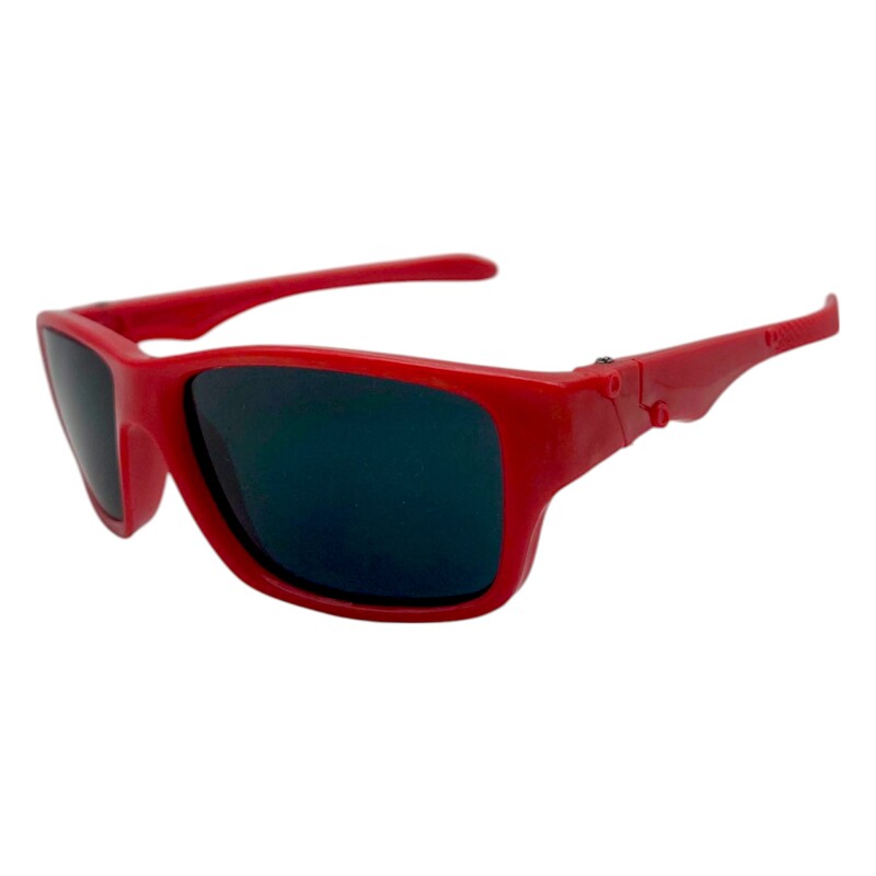 SIN MARCA H711 C NEGRO U - Niño - Rojo rojouniforme