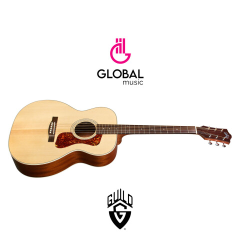 GUILD OM240E Guitarra Electroacustica Orche GUILD OM240E Guitarra Electroacustica Orche