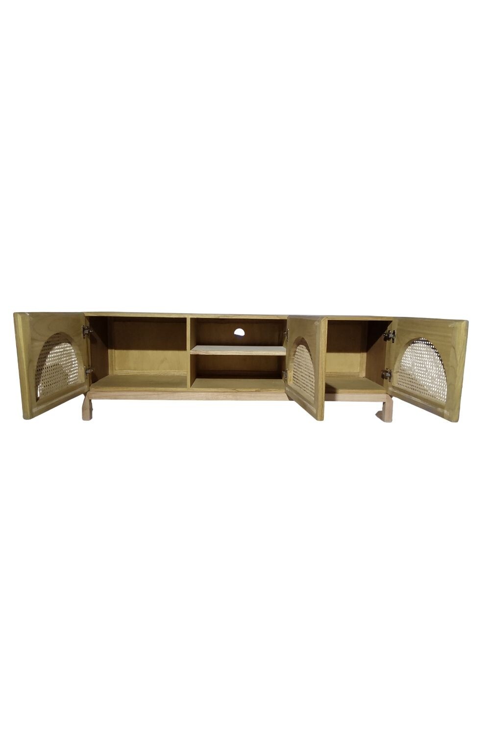 Rack Tv Becky Color Unico