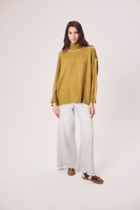 Polera Pistacho
