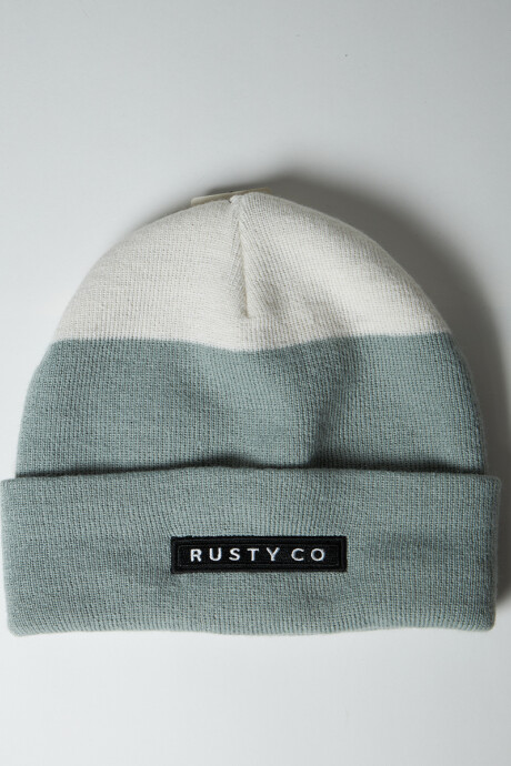 GORRO NUNDO RUSTY Verde