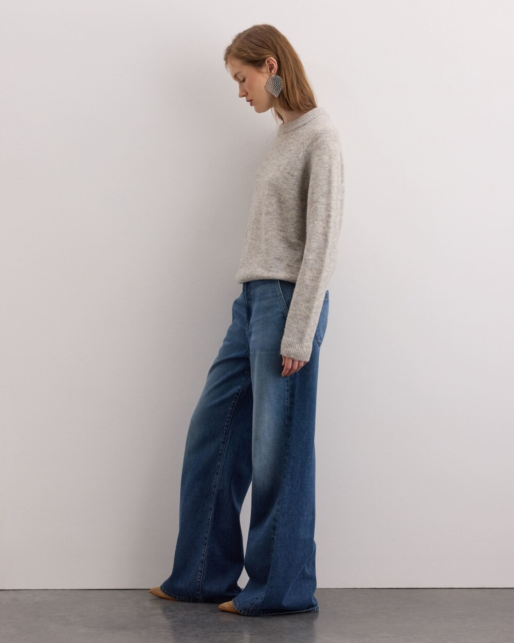 Denim Clarence Azul