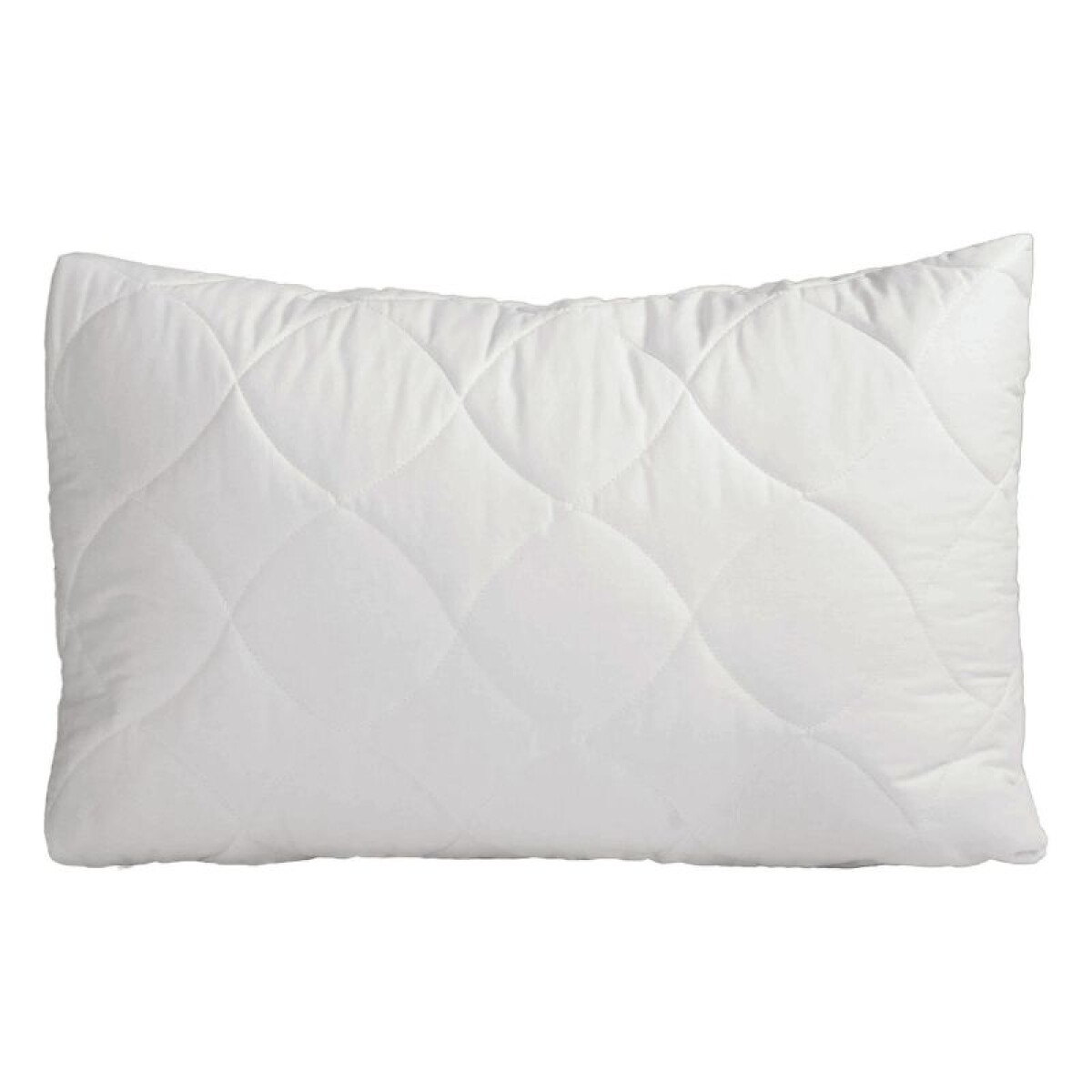 Protector de almohada capitoneado 