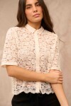 CAMISA LILIA CREMA CAMISA LILIA CREMA
