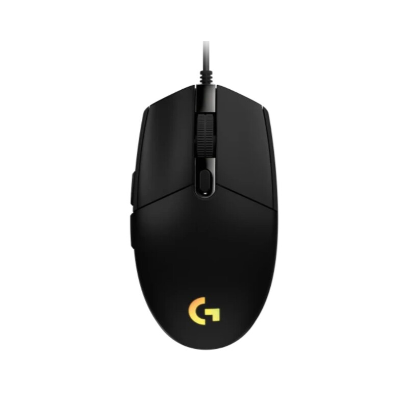 Mouse Gamer Logitech G203 Negro Mouse Gamer Logitech G203 Negro
