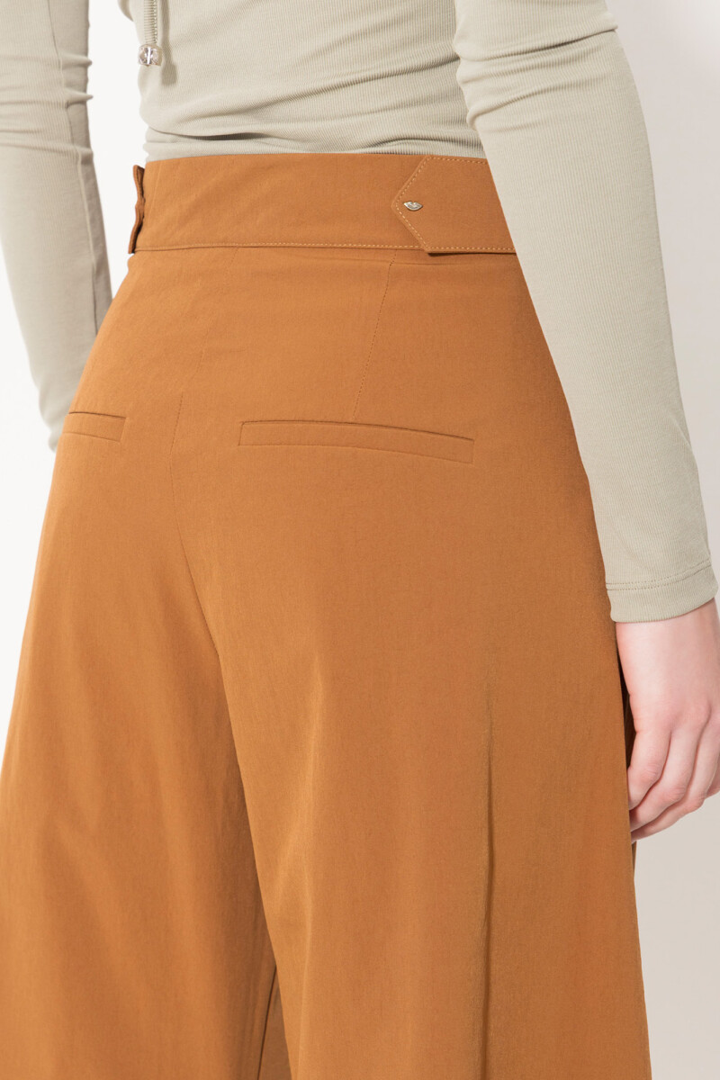PANTALON FELI Caramelo