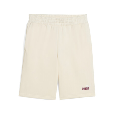 ESS 2 COLOR Nş1 Logo Shorts 10 TR 68471599 Blanco