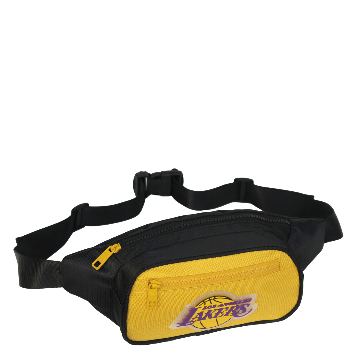 Riñonera NBA Los Angeles Lakers - Negro - Amarillo 