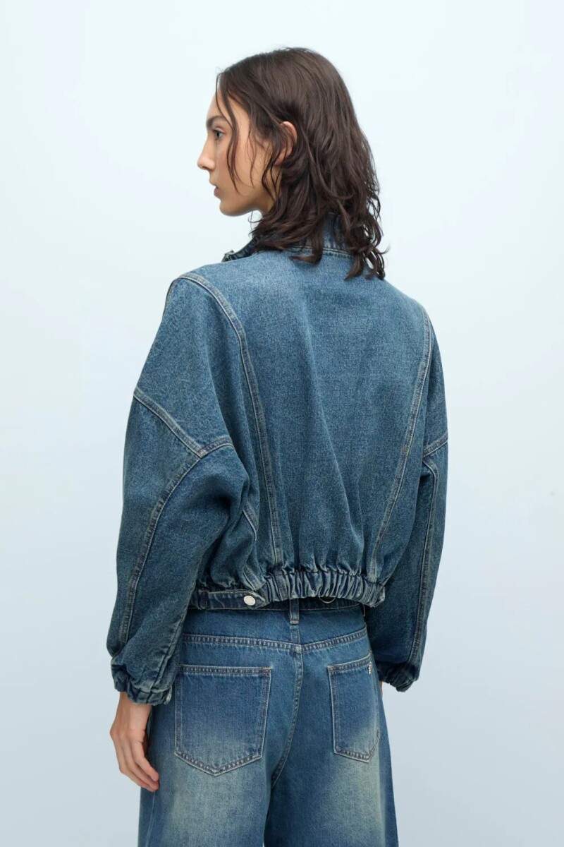 DENIM CALVIN Azul