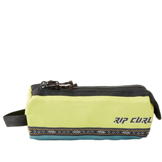 Cartuchera Rip Curl Pencil Case - Amarillo Cartuchera Rip Curl Pencil Case - Amarillo