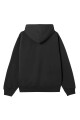 ESTABLISHED WORKS BOLD HOOD II Negro