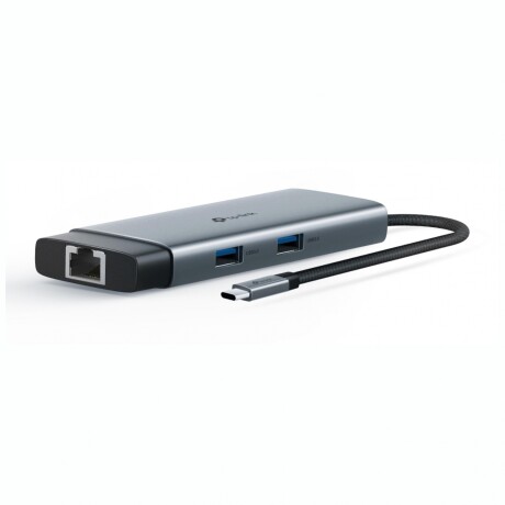 Hub USB-C TP-LINK UH6120C 6 en 1 Hub USB-C TP-LINK UH6120C 6 en 1