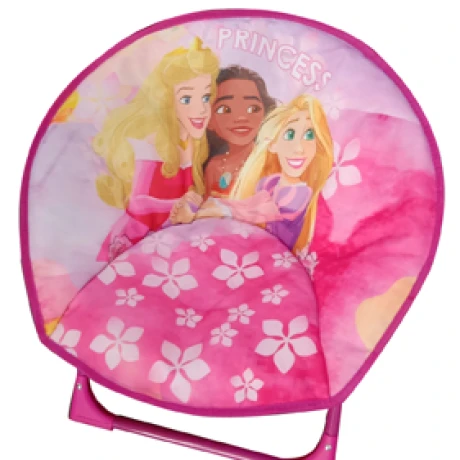 Silla Honguito Infantil Princesas 001