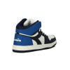 Diadora Lifestyle Milano Mid Masculino - Azul/blanco Azul-blanco