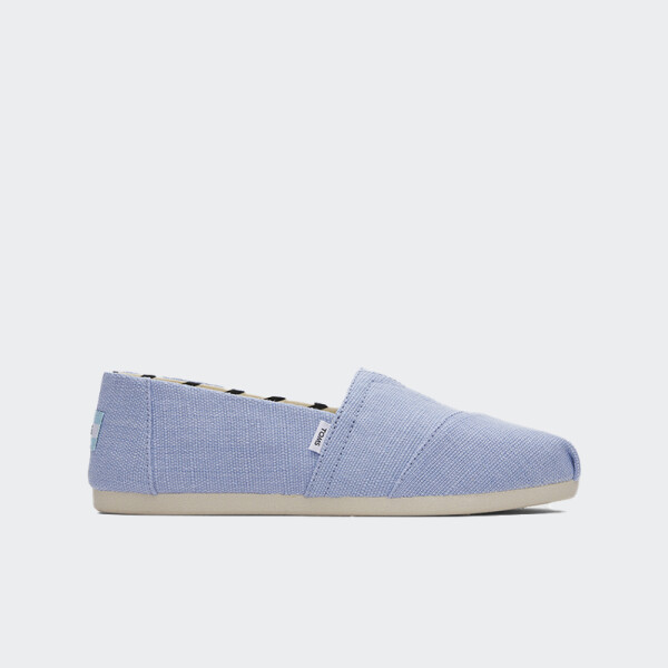 Alpargatas Toms Classic Heritage Azul