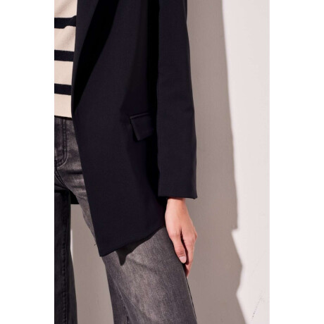 Blazer Negro