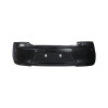 PARAGOLPE TRASERO NEGRO LISO CON AGUJERO PARA SENSOR Paragolpe Trasero Negro Liso Con Agujero Para Sensor