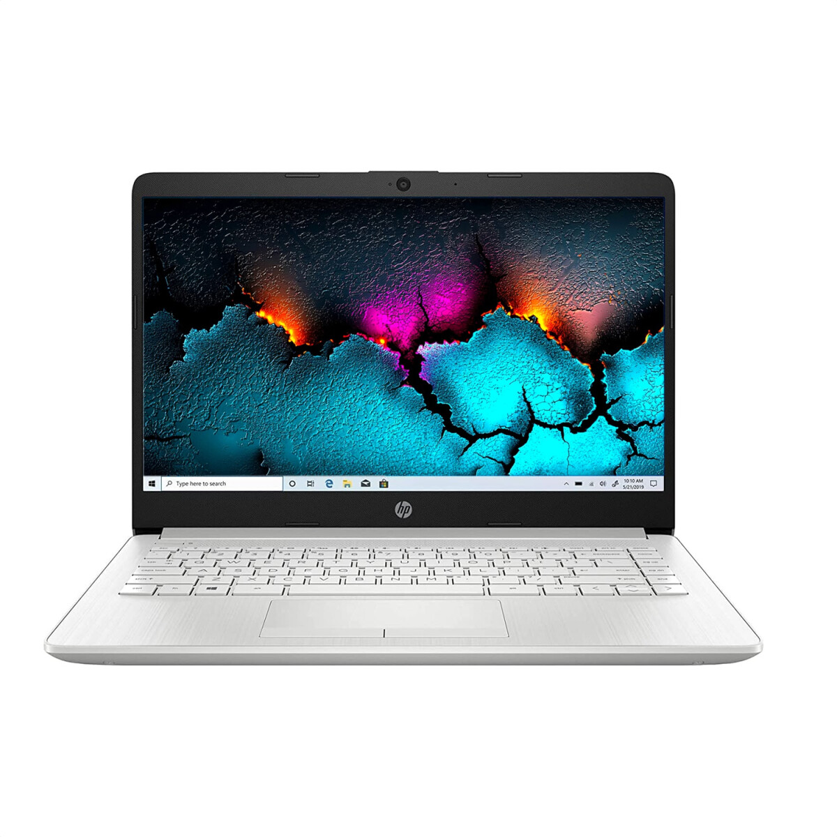 Notebook Hp 14dk1 Ryzen 3 4gb Ram 128gb Ssd - NOTEBOOK RFPL HP 14DK1 R3/4/128/14" 