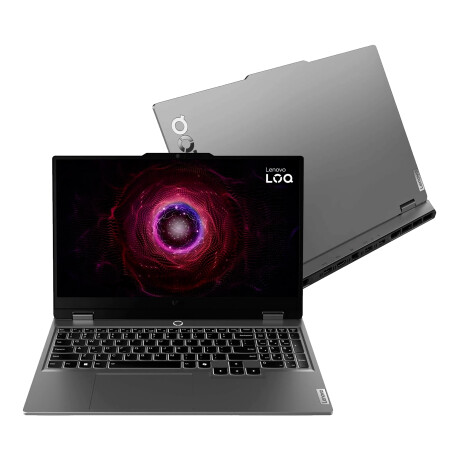 Notebook Lenovo 15,6'' Ryzen 7 16GB 1TB W11 RTX5050 001