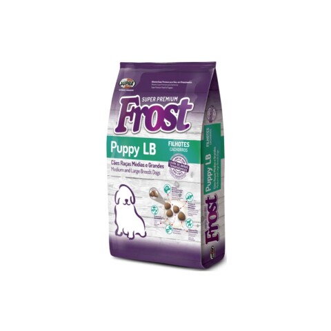 FROST PUPPY LB 15 KG FROST PUPPY LB 15 KG