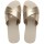 Ojotas Havaianas de Mujer - 4148866 Beige
