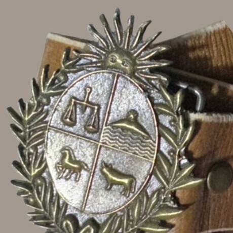 Cinto Emblema Nacional Cinto Emblema Nacional