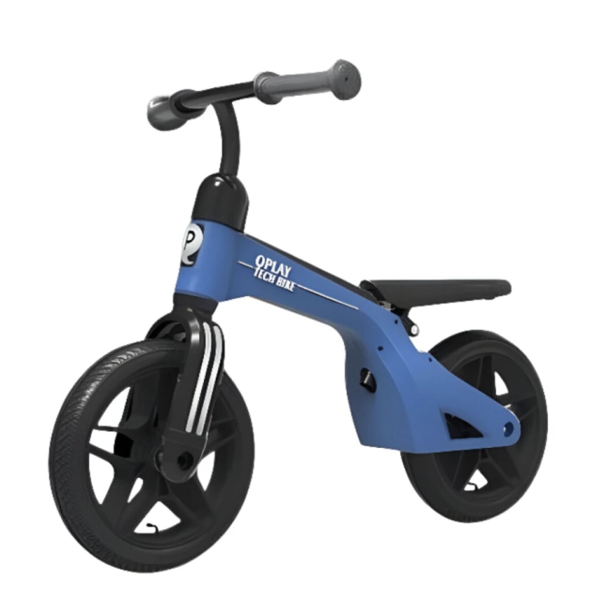Bicicleta Qplay Tech Sin Pedales - Azul 