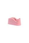 Dispensador de mesa ibi craft p/cinta adhesiva de de hasta 18 mm - rosado Dispensador de mesa ibi craft p/cinta adhesiva de de hasta 18 mm - rosado