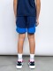 SHORT ORYN Nacional Junior Azul Marino, Azul Royal