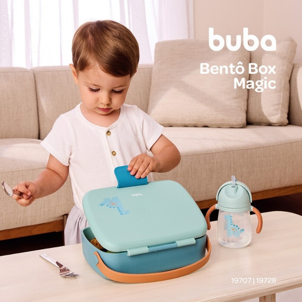 Lunchera MAGIC buba DINO