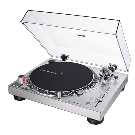 Bandeja De Vinilo Audio Technica Atlp120x Usb Silver Bandeja De Vinilo Audio Technica Atlp120x Usb Silver