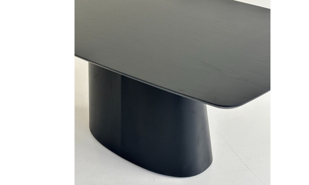 Mesa DAYNA Negro 1.80 m Mesa DAYNA Negro 1.80 m