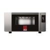 Horno pizzero inteligente eléctrico 1 boca 2 bandejas - Tecnoeka MKF D2T Horno pizzero inteligente eléctrico 1 boca 2 bandejas - Tecnoeka MKF D2T