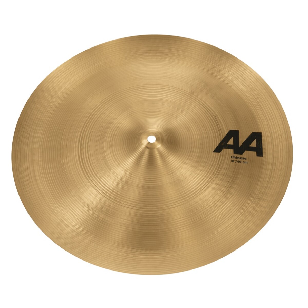 Platillo Sabian Aa 18ch 