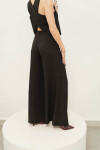 PANTALON SERENA NOIR PANTALON SERENA NOIR