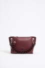BOLSO TRAPECIO MEDIANO Bordo