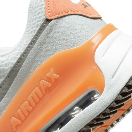 Championes Nike Air Max Systm White