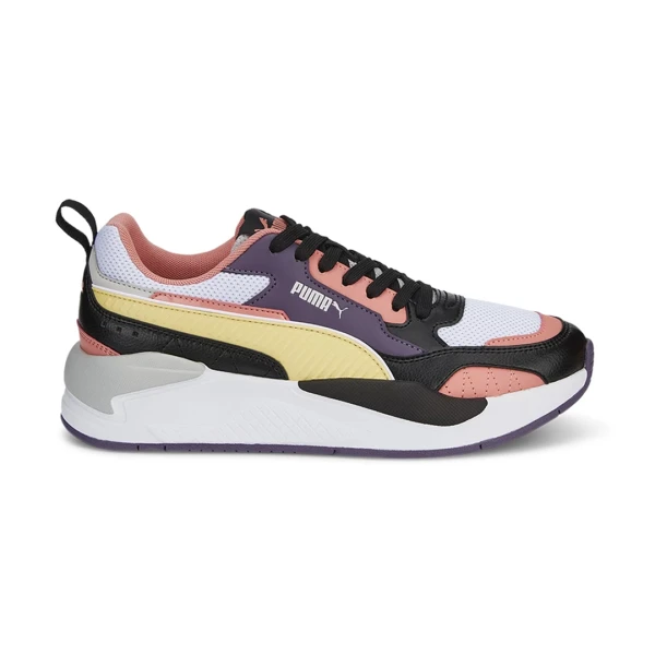 X-RAY 2 SQUARE BLA/NAR 37 - PUMA BLANCO/NARANJA