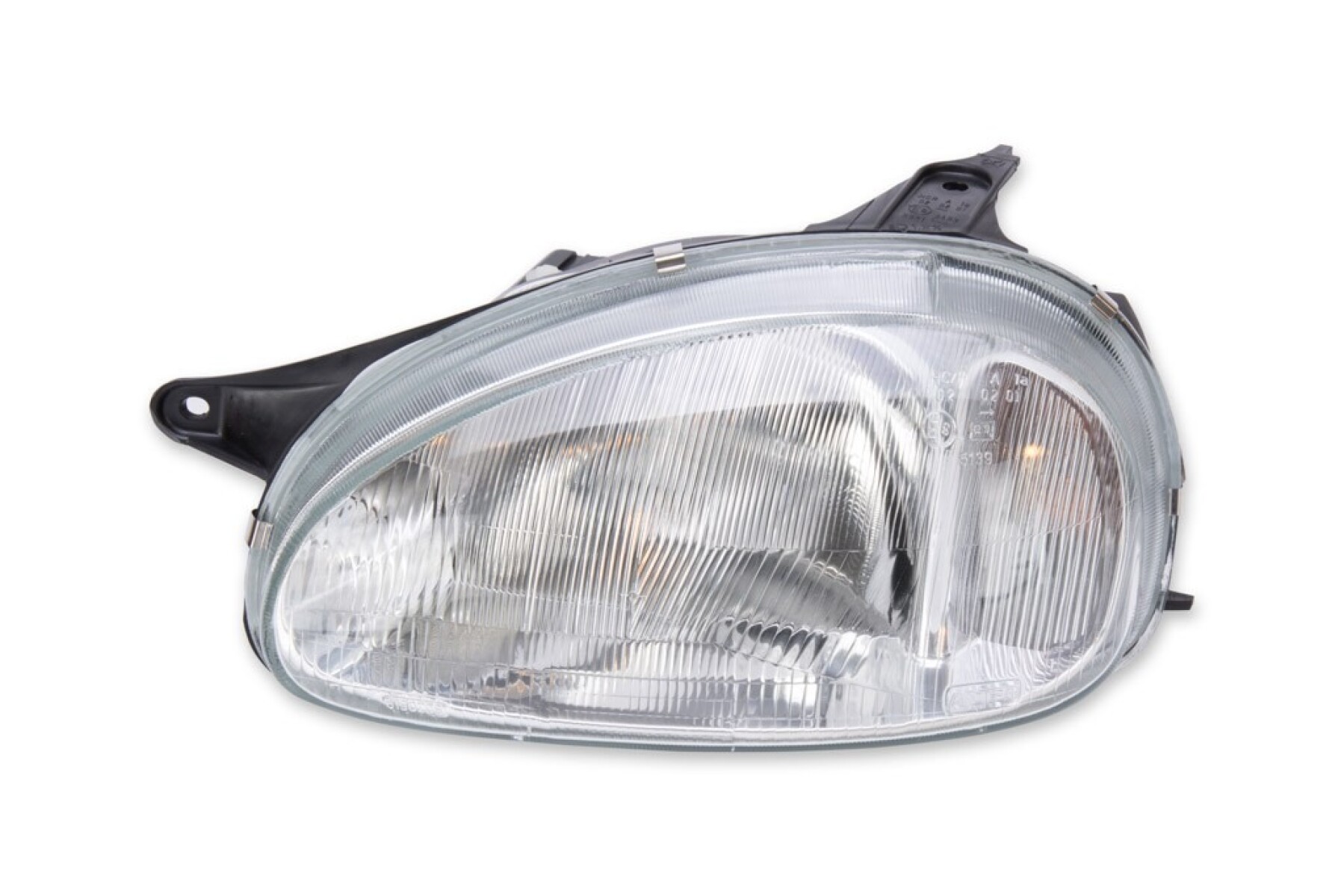 SEMIOPTICAS CHEVROLET CORSA 94-99 IZQ. (RAYADA) VIC 