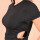 BLUSA FRANNY NEGRO